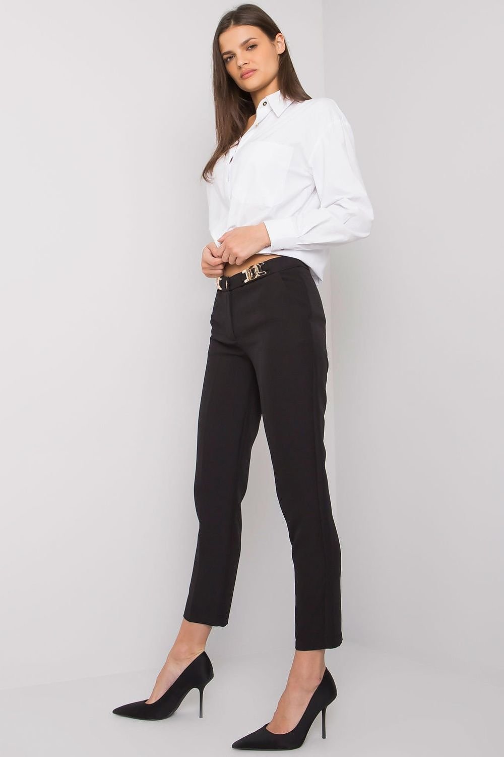 Women trousers model 161294 Pole&Pole