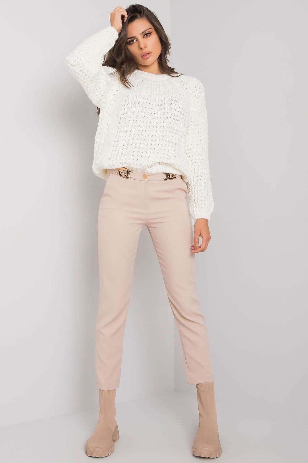 Women trousers model 161294 Pole&Pole