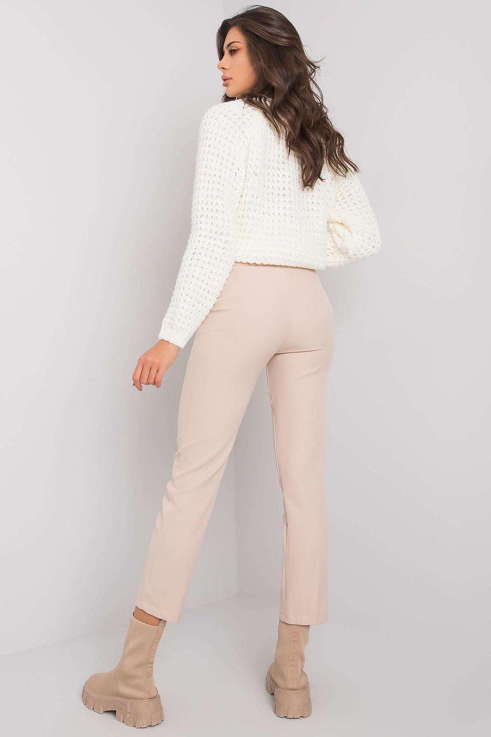 Women trousers model 161294 Pole&Pole