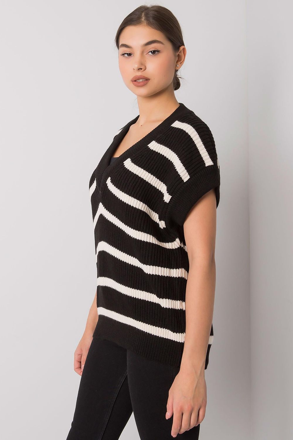 Gilet model 161309 Fame
