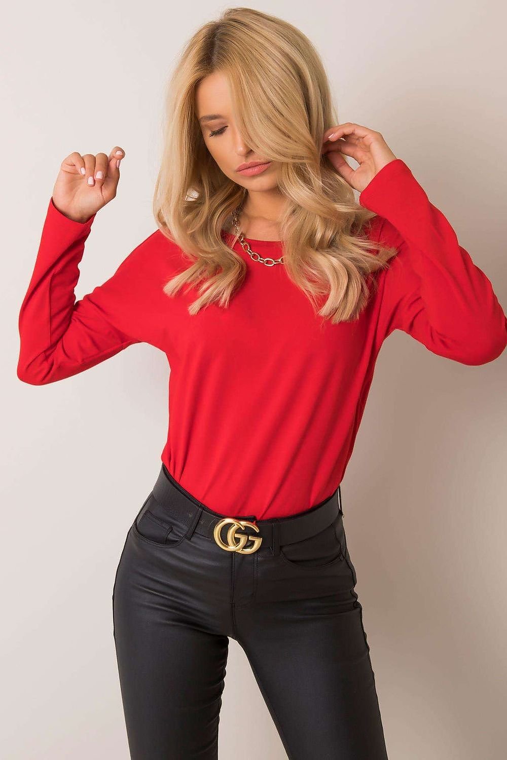 Blouse model 162854 BFG