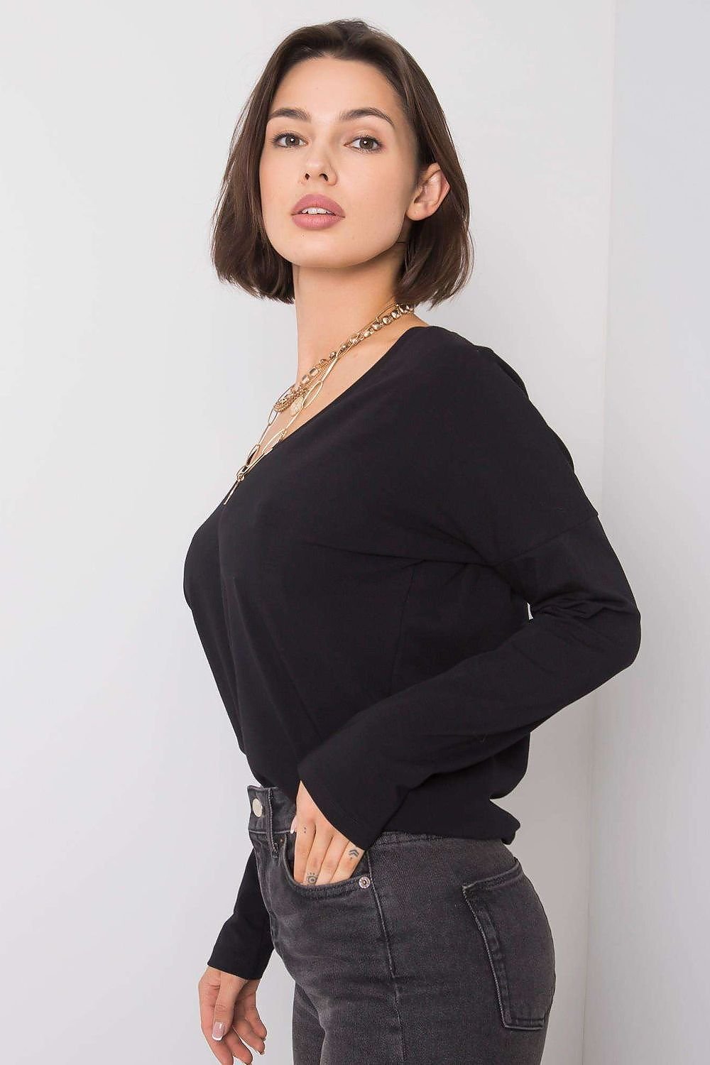 Blouse model 162854 BFG