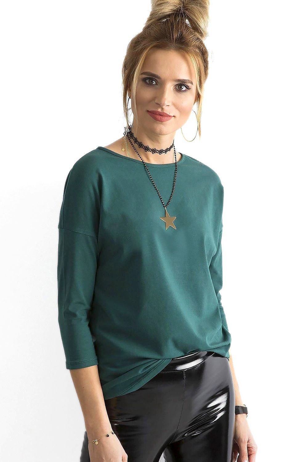 Blouse model 163374 BFG