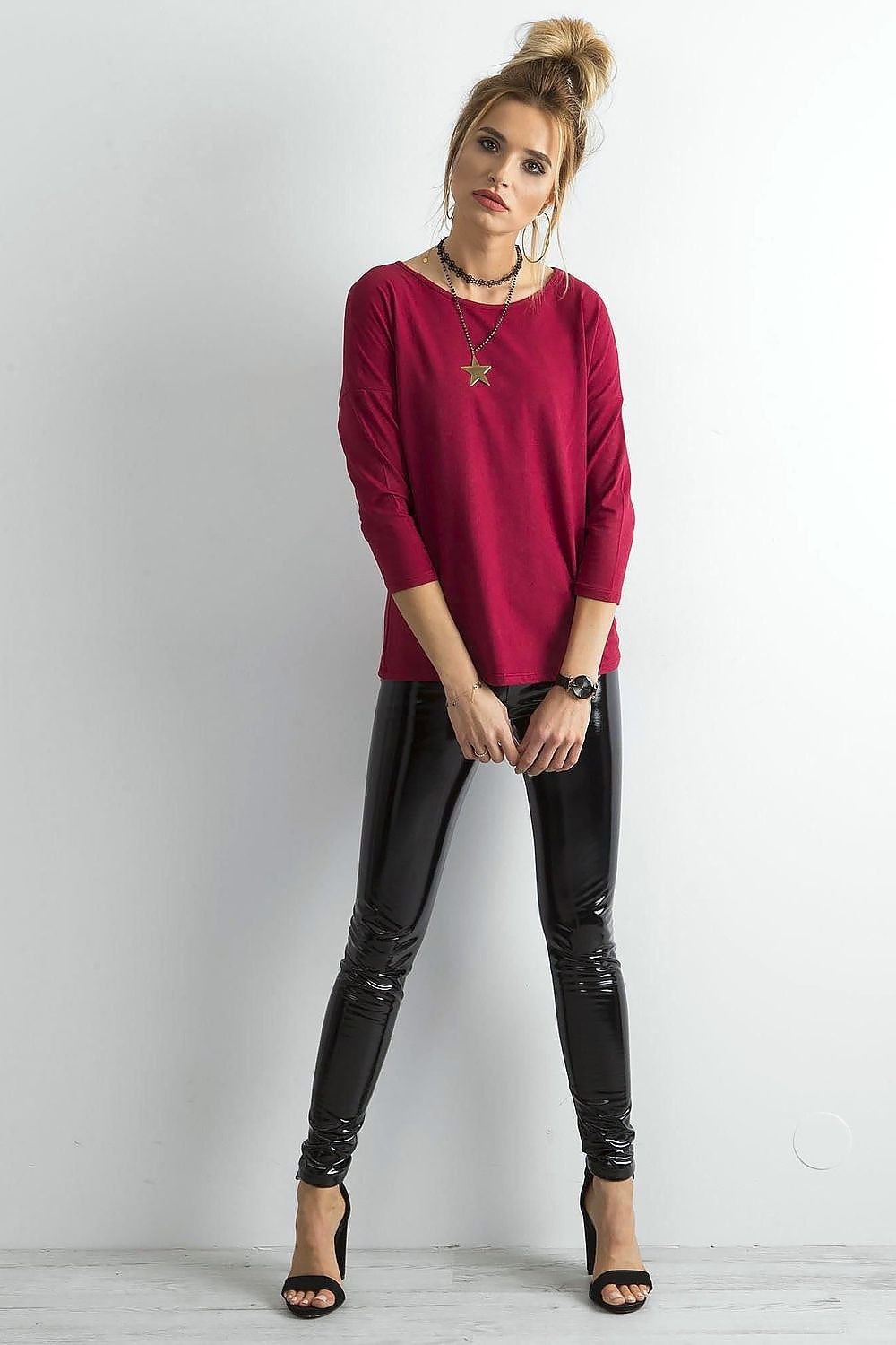 Blouse model 163374 BFG