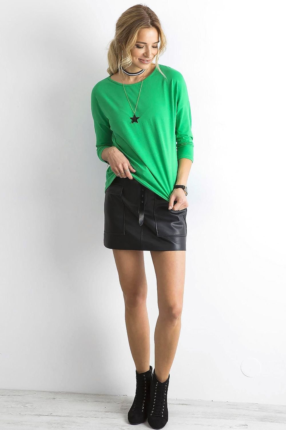 Blouse model 163374 BFG