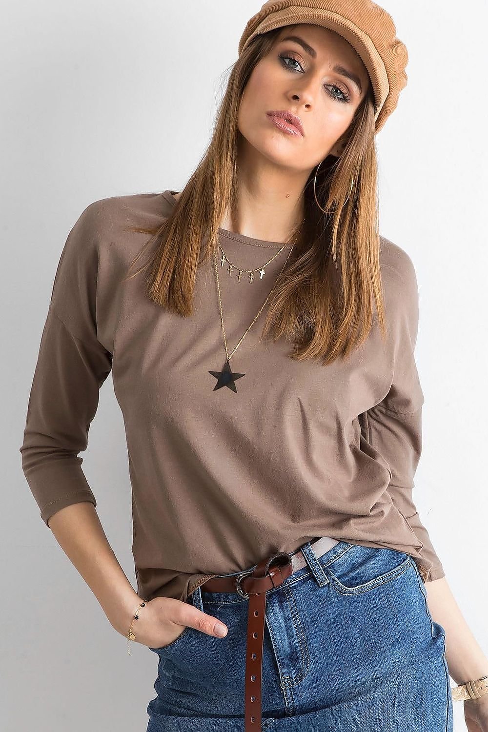 Blouse model 163374 BFG