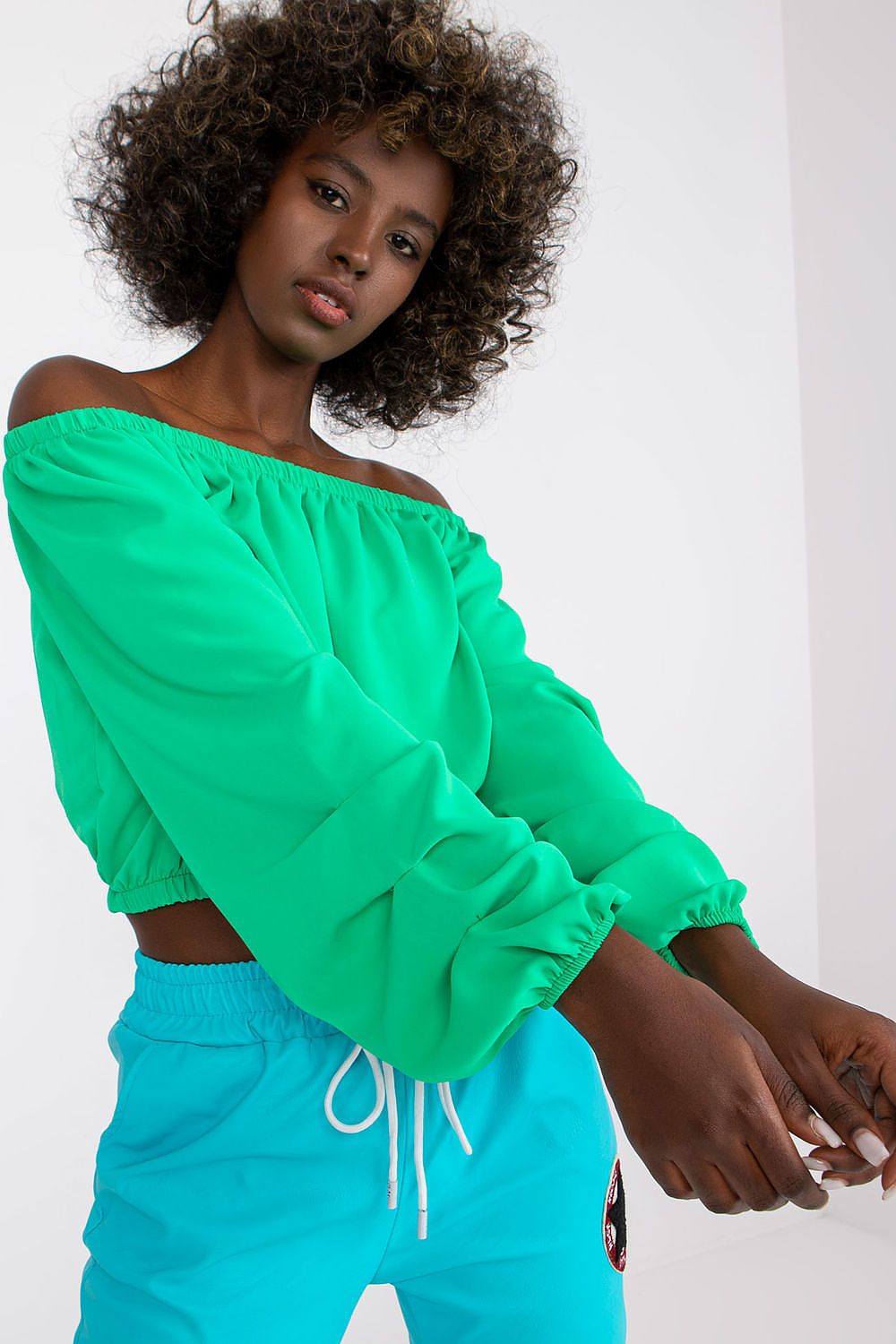 Blouse model 176805 Italy Moda