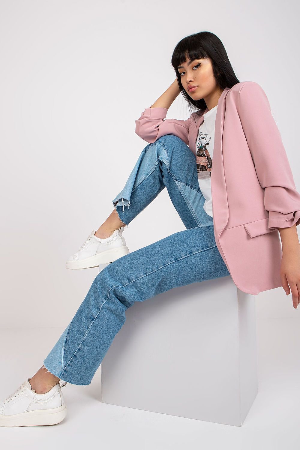 Jacket model 179016 Italy Moda