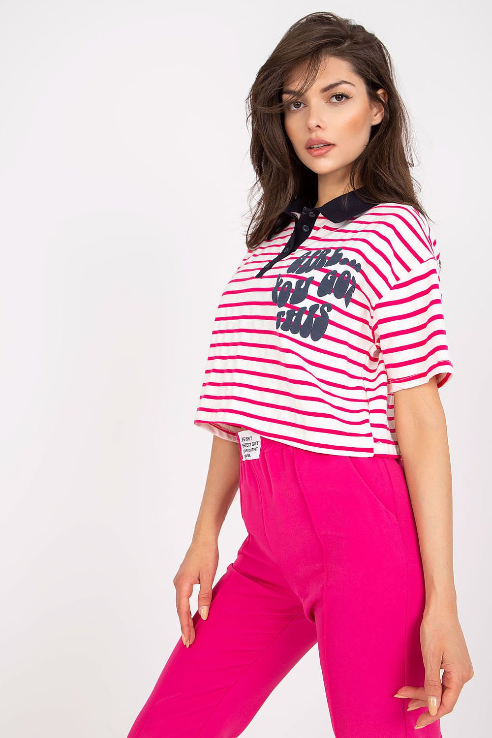 Blouse model 166647 Fancy