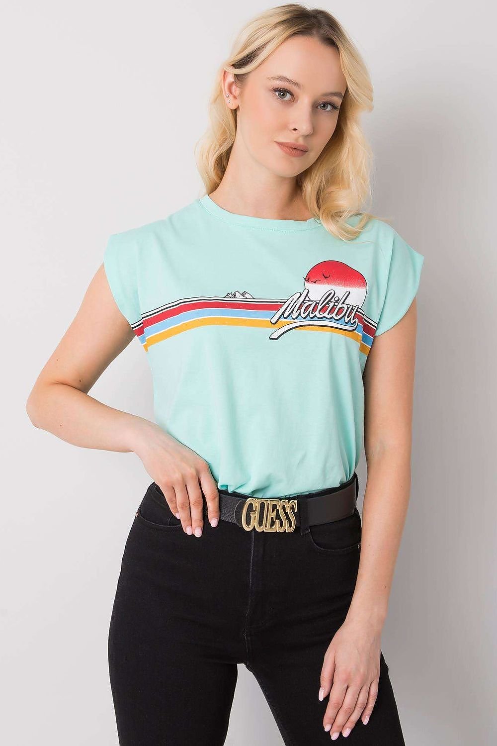 T-shirt model 166695 Fancy