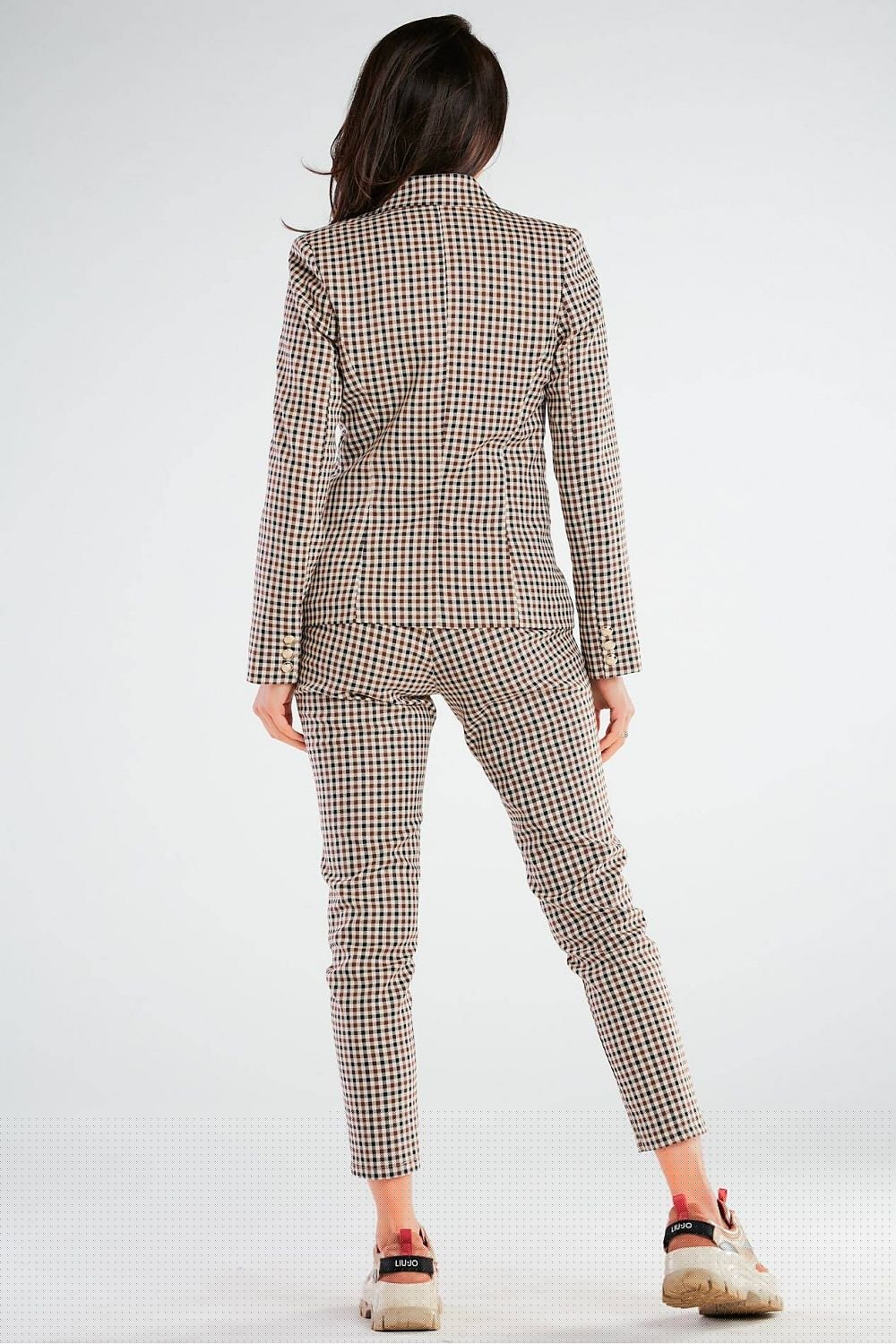 Women trousers model 166818 awama