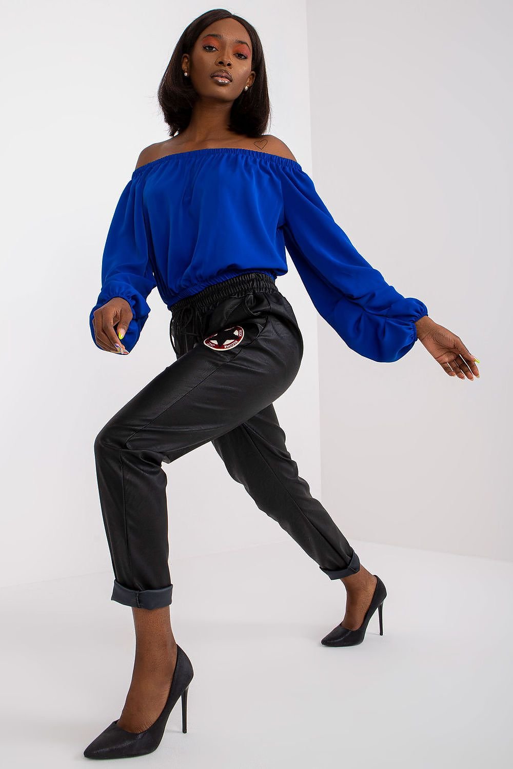 Women trousers model 166991 Italy Moda