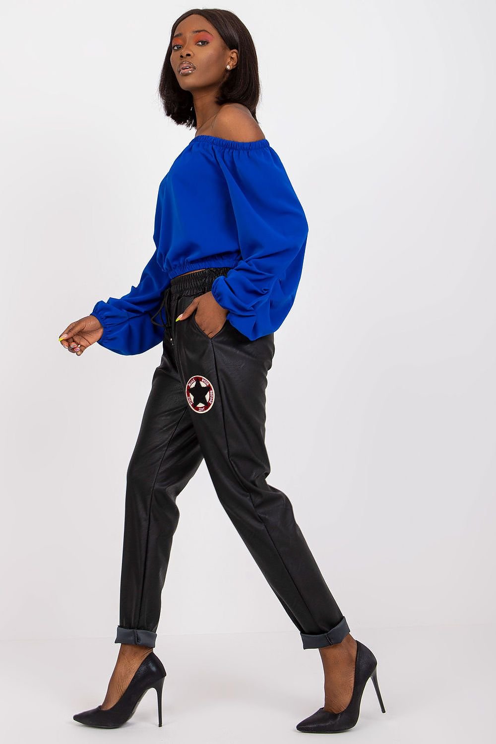 Women trousers model 166991 Italy Moda