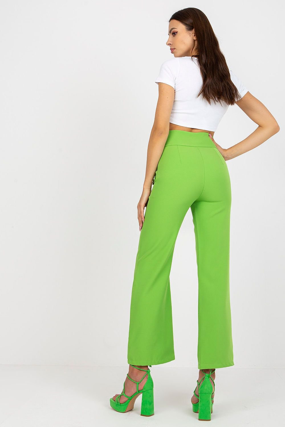 Women trousers model 167111 Italy Moda