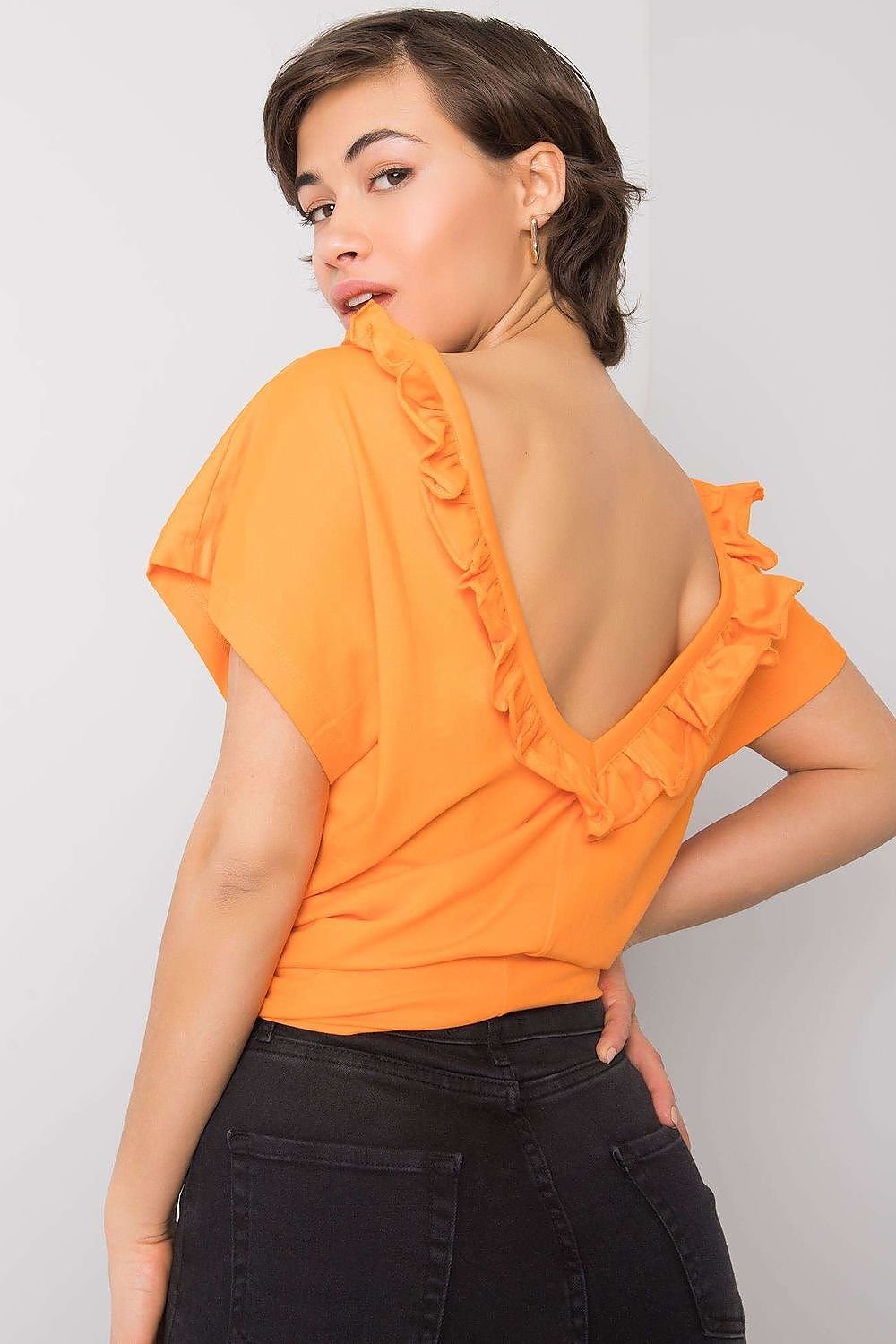 Blouse model 167165 Fancy