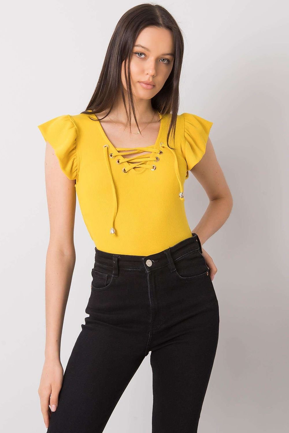 Blouse model 167400 Italy Moda
