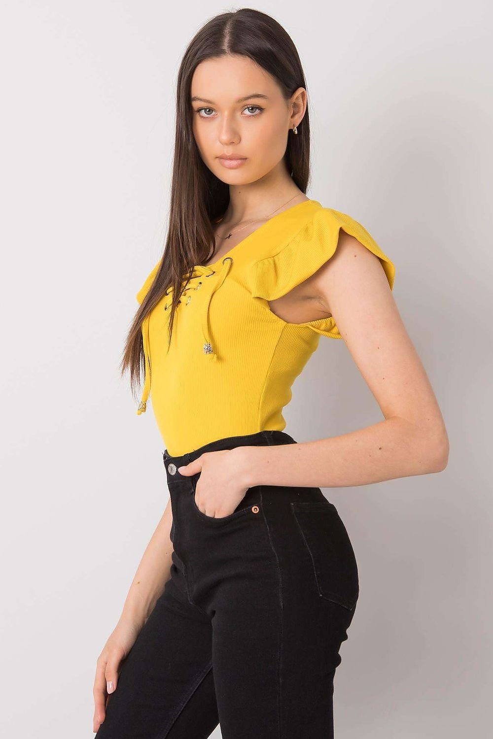 Blouse model 167400 Italy Moda
