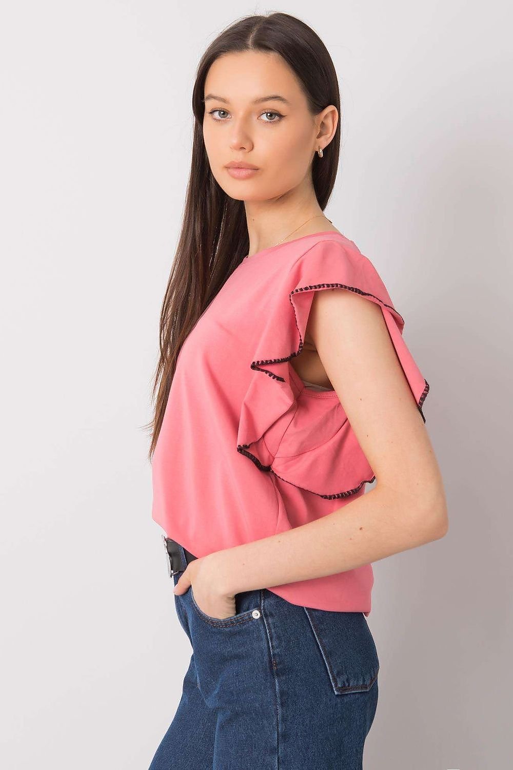 Blouse model 167776 Fancy