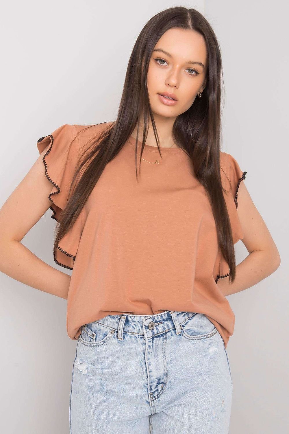 Blouse model 167776 Fancy