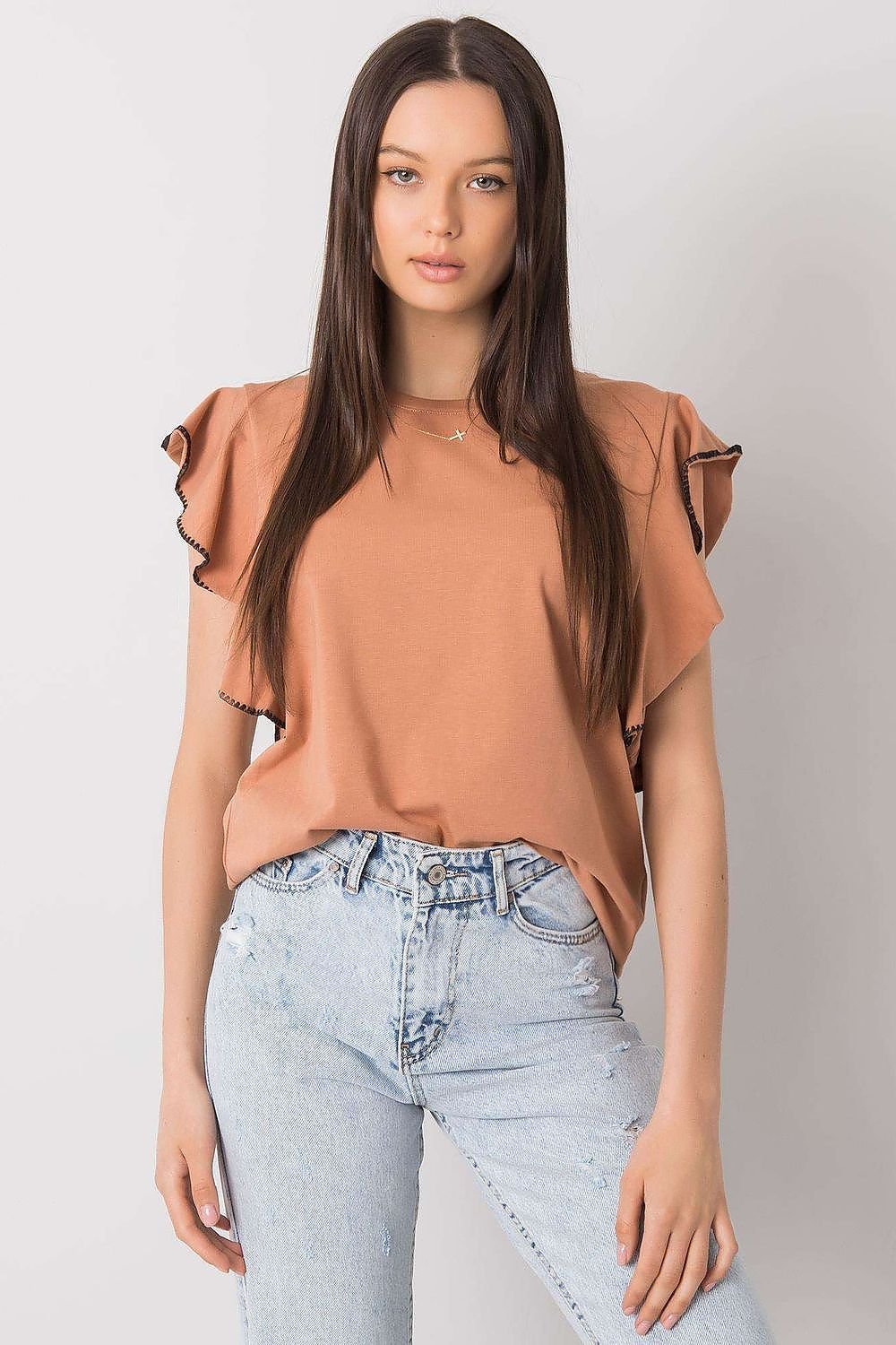 Blouse model 167776 Fancy