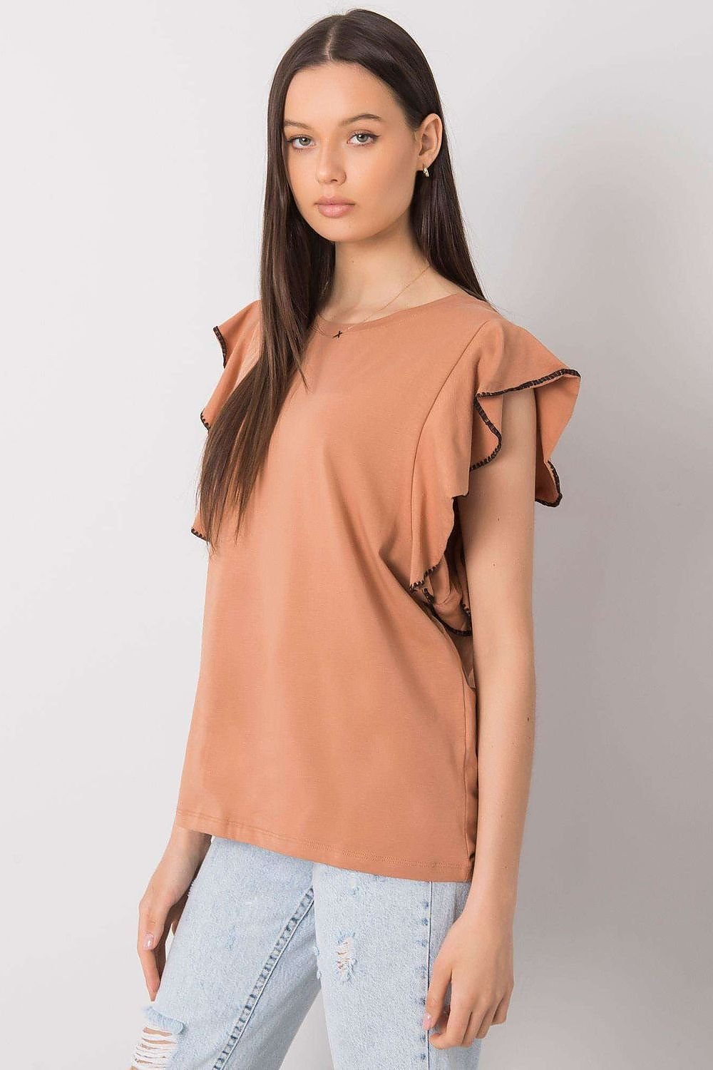 Blouse model 167776 Fancy