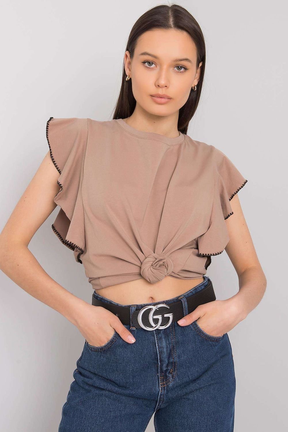 Blouse model 167776 Fancy