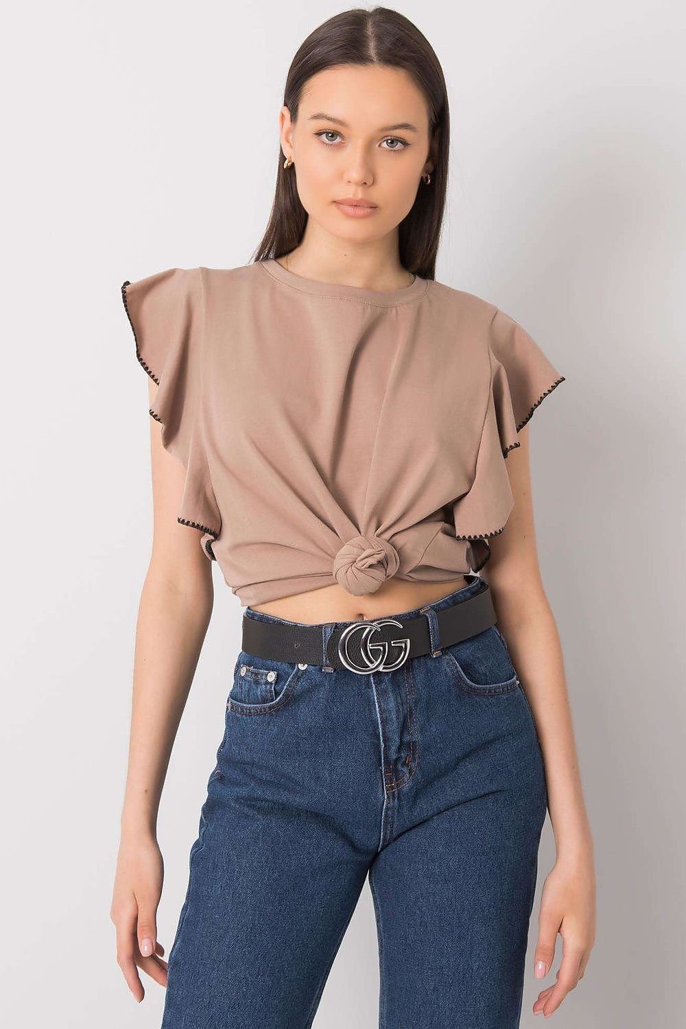Blouse model 167776 Fancy