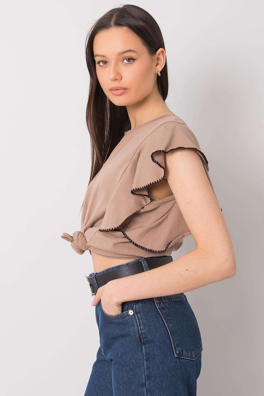 Blouse model 167776 Fancy