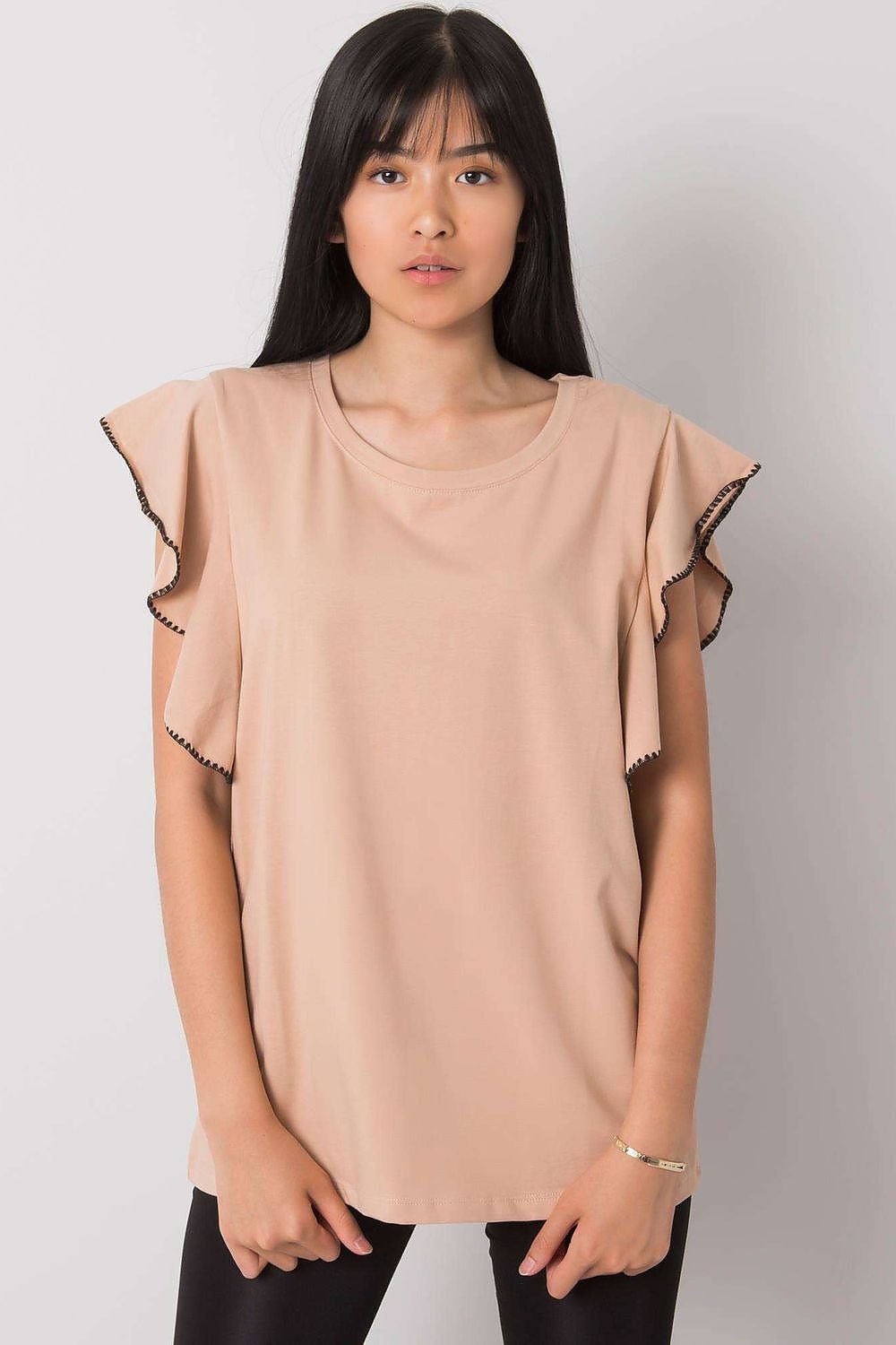 Blouse model 167776 Fancy