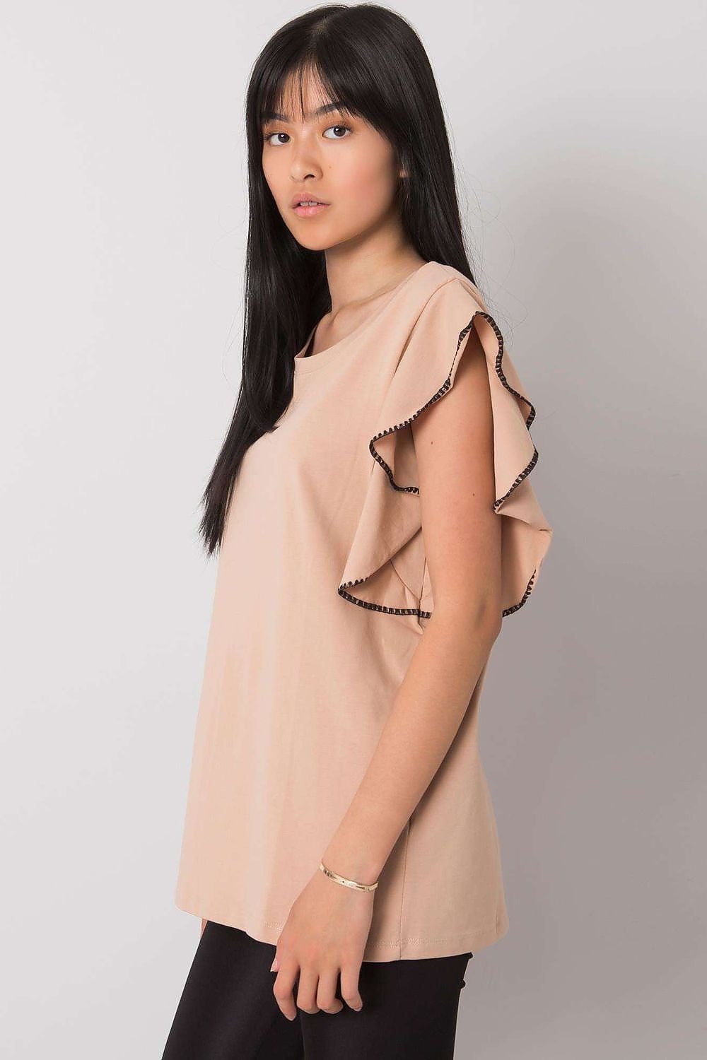 Blouse model 167776 Fancy