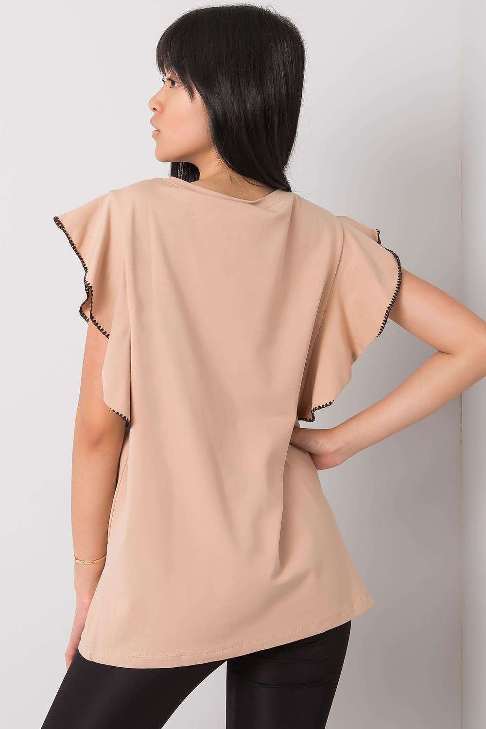 Blouse model 167776 Fancy