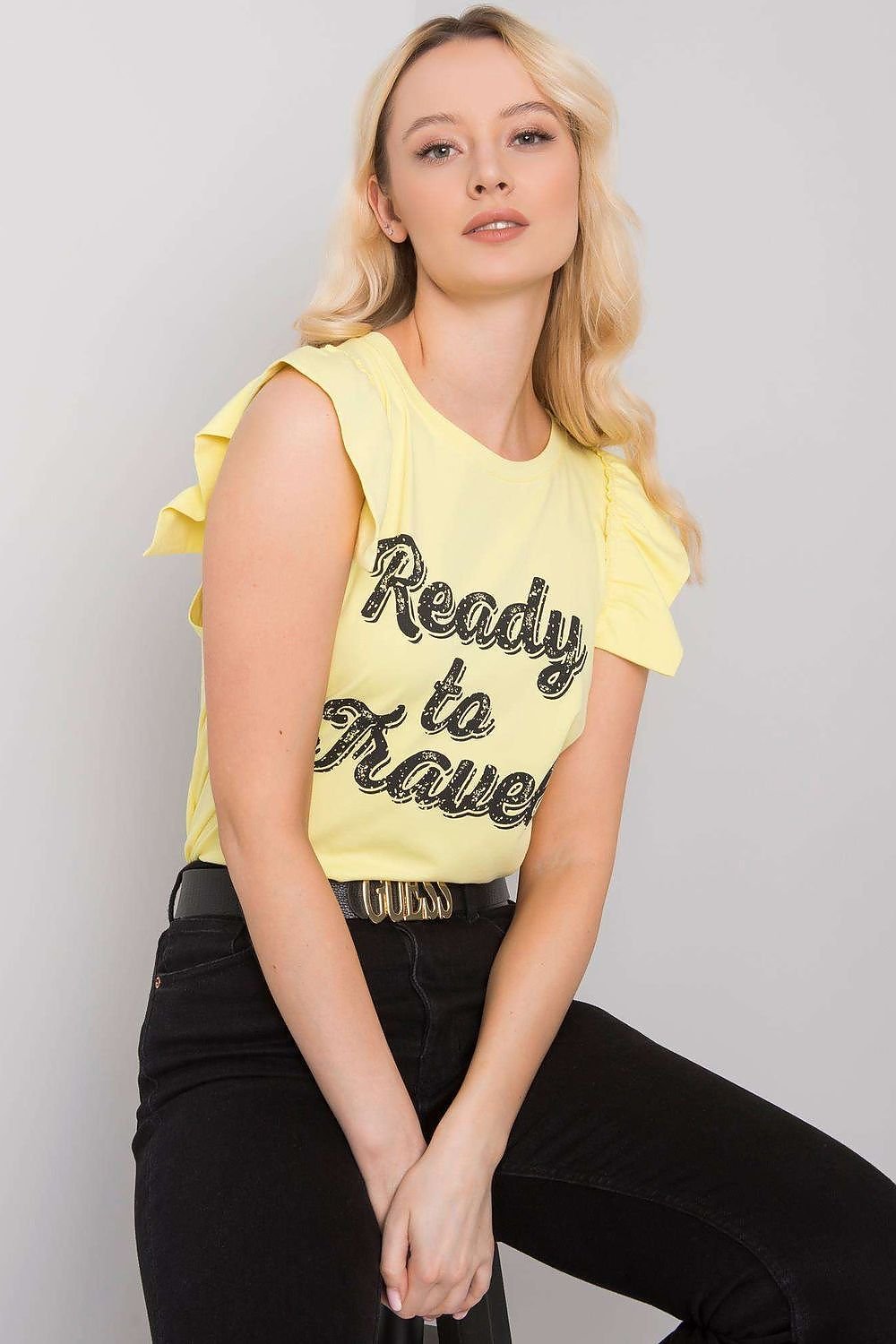 Blouse model 167961 Fancy