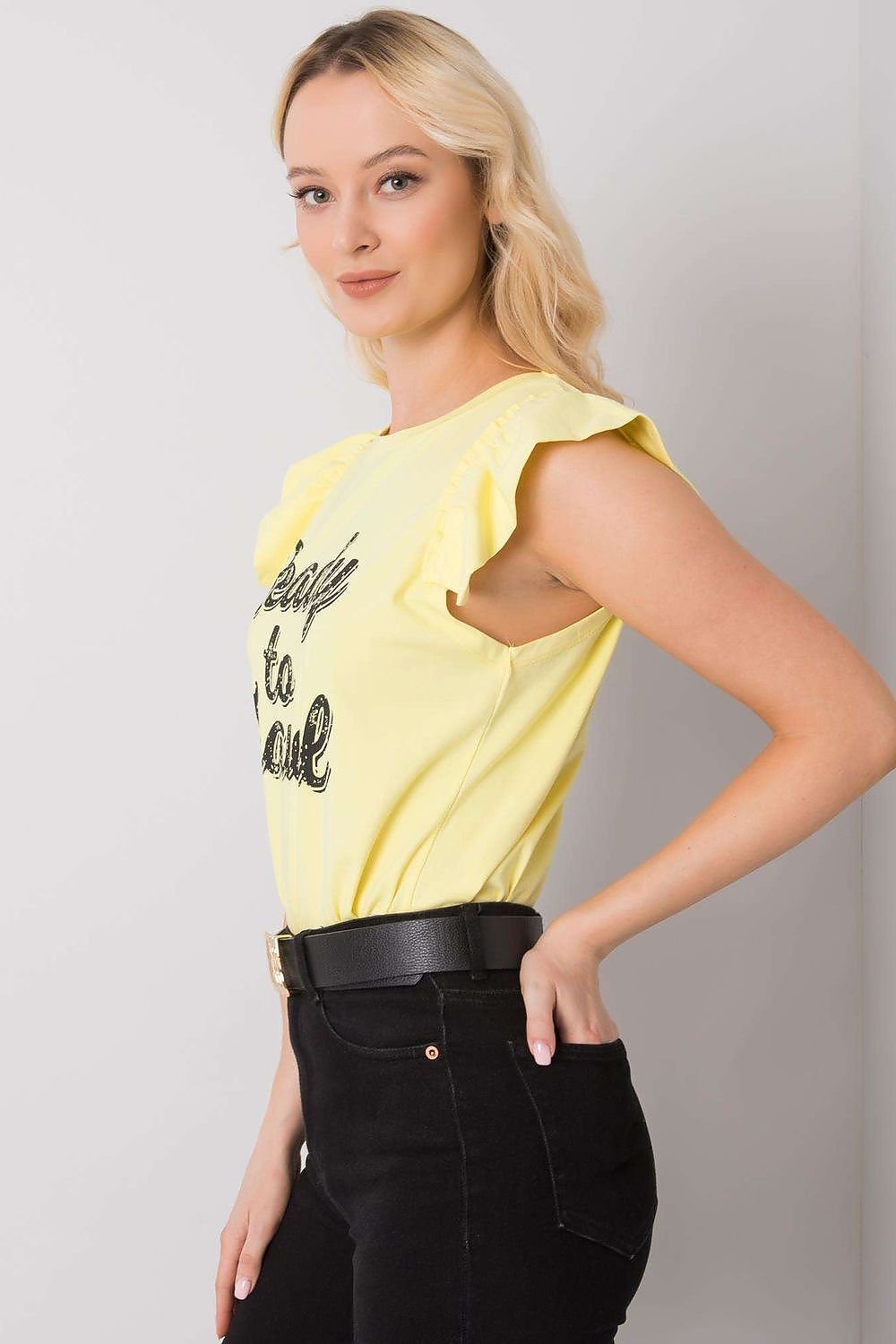 Blouse model 167961 Fancy