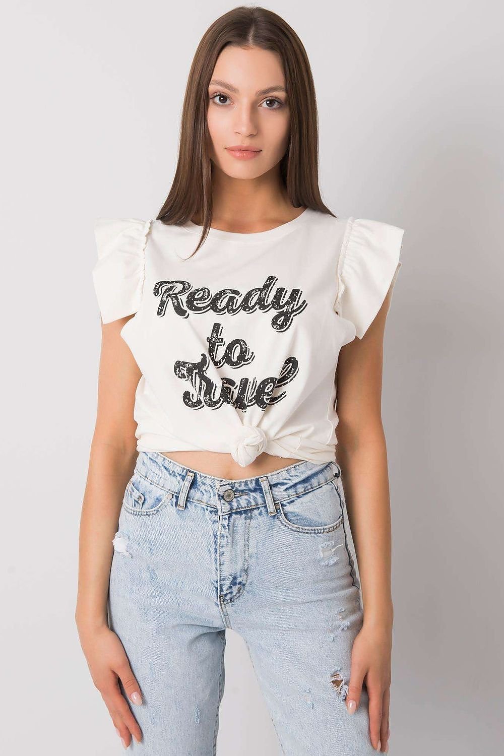 Blouse model 167961 Fancy