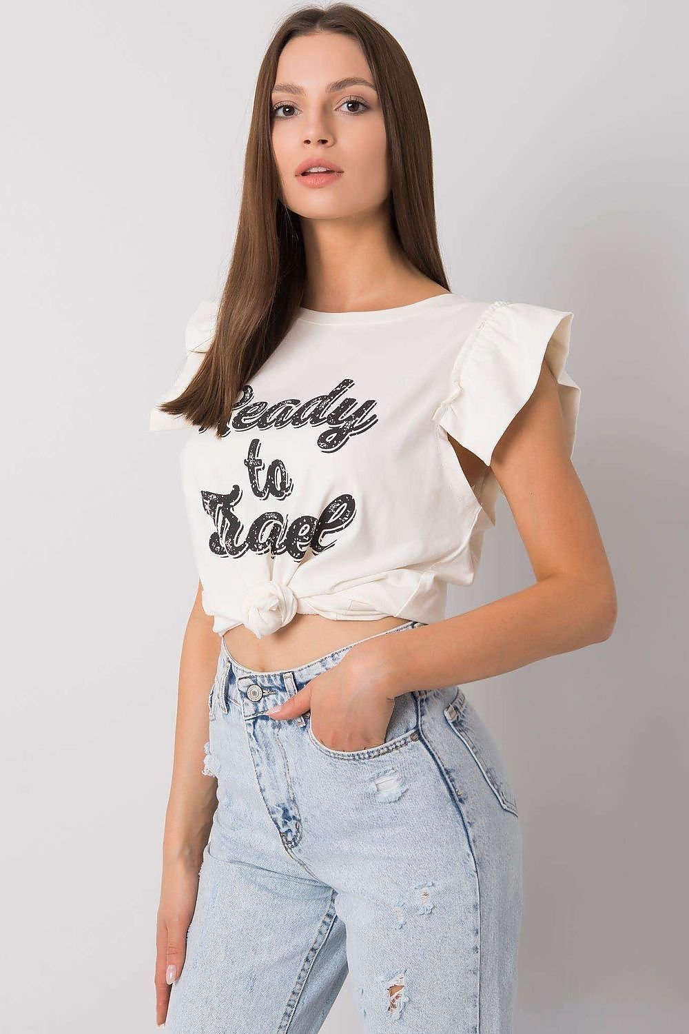 Blouse model 167961 Fancy