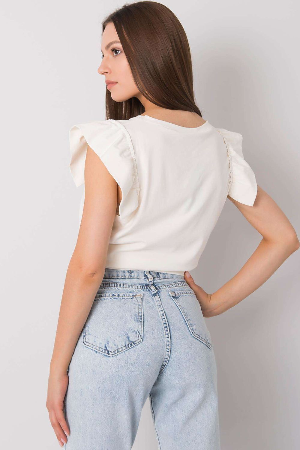 Blouse model 167961 Fancy
