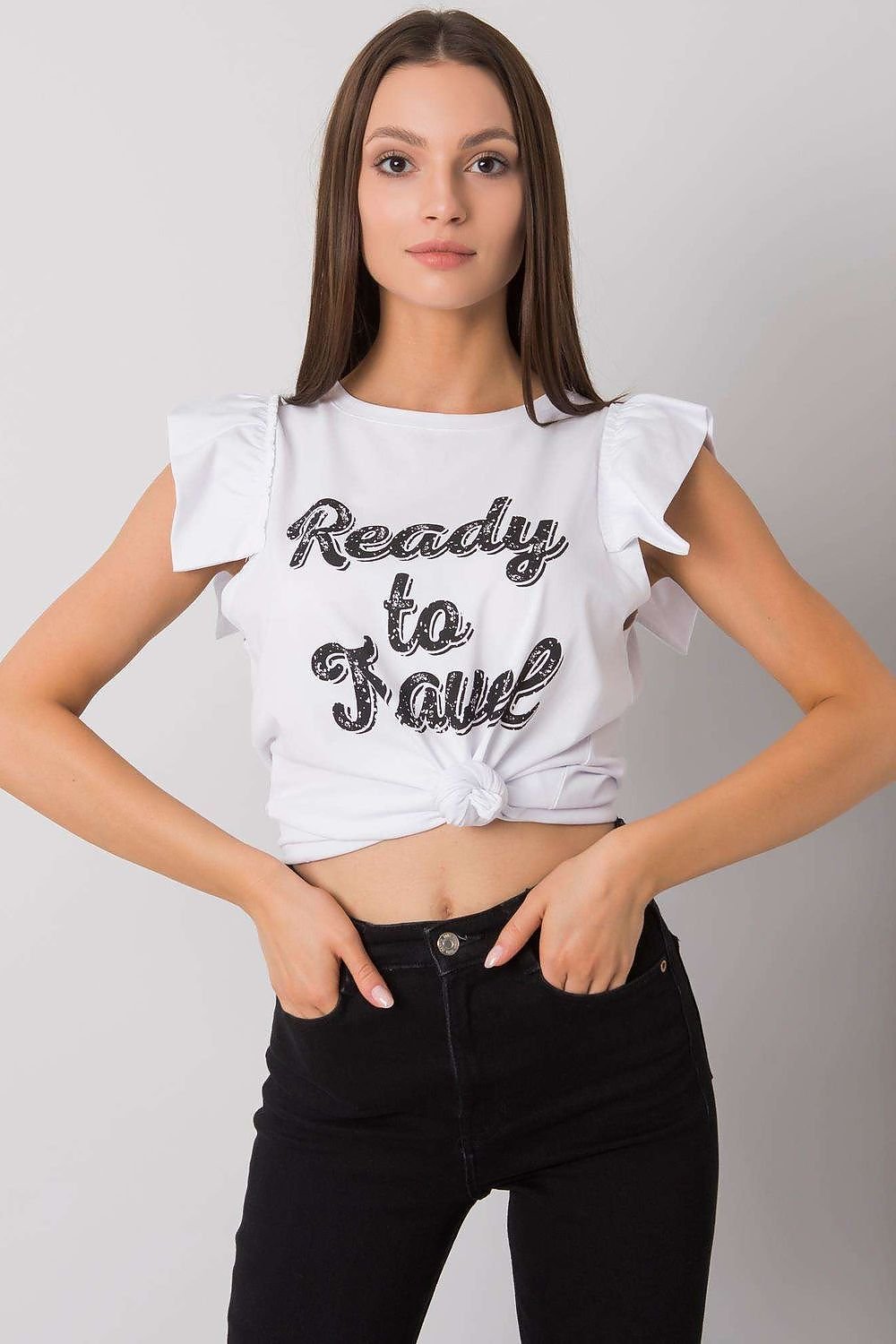 Blouse model 167961 Fancy