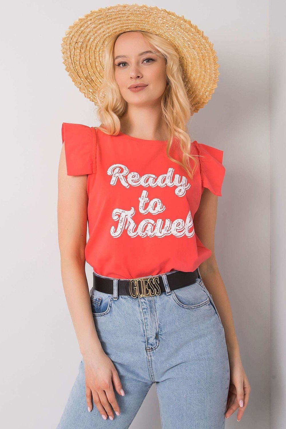 Blouse model 167961 Fancy