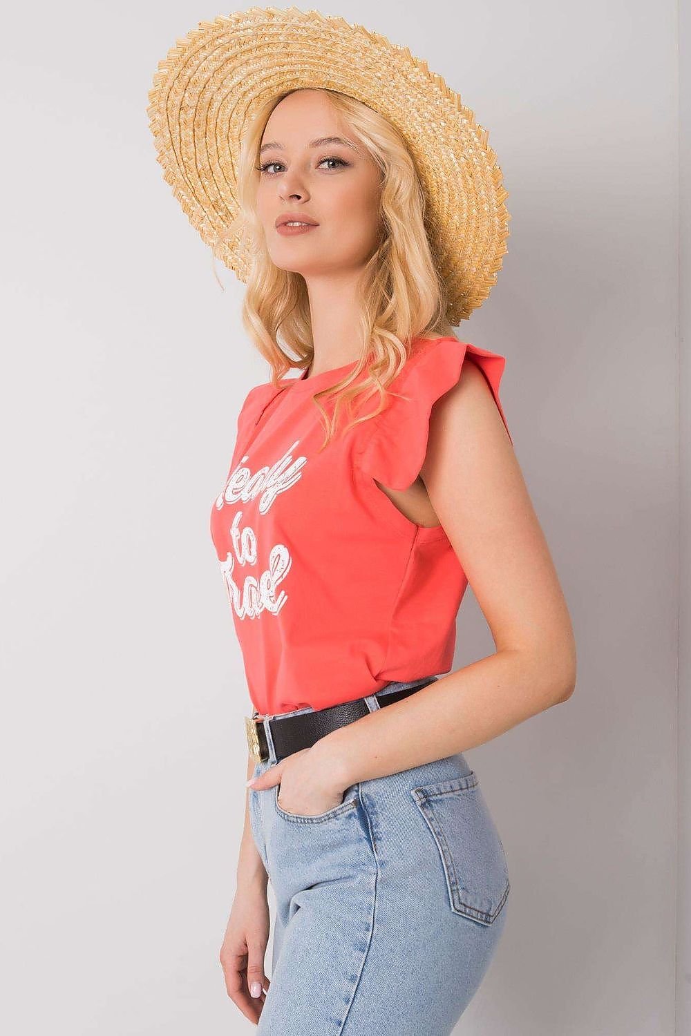 Blouse model 167961 Fancy
