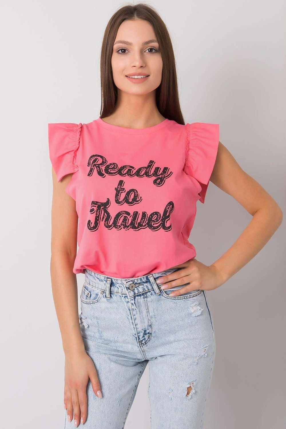 Blouse model 167961 Fancy