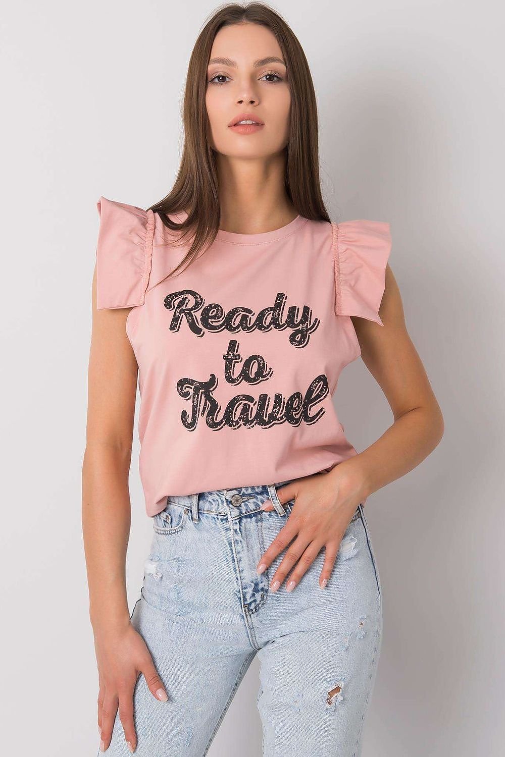 Blouse model 167961 Fancy