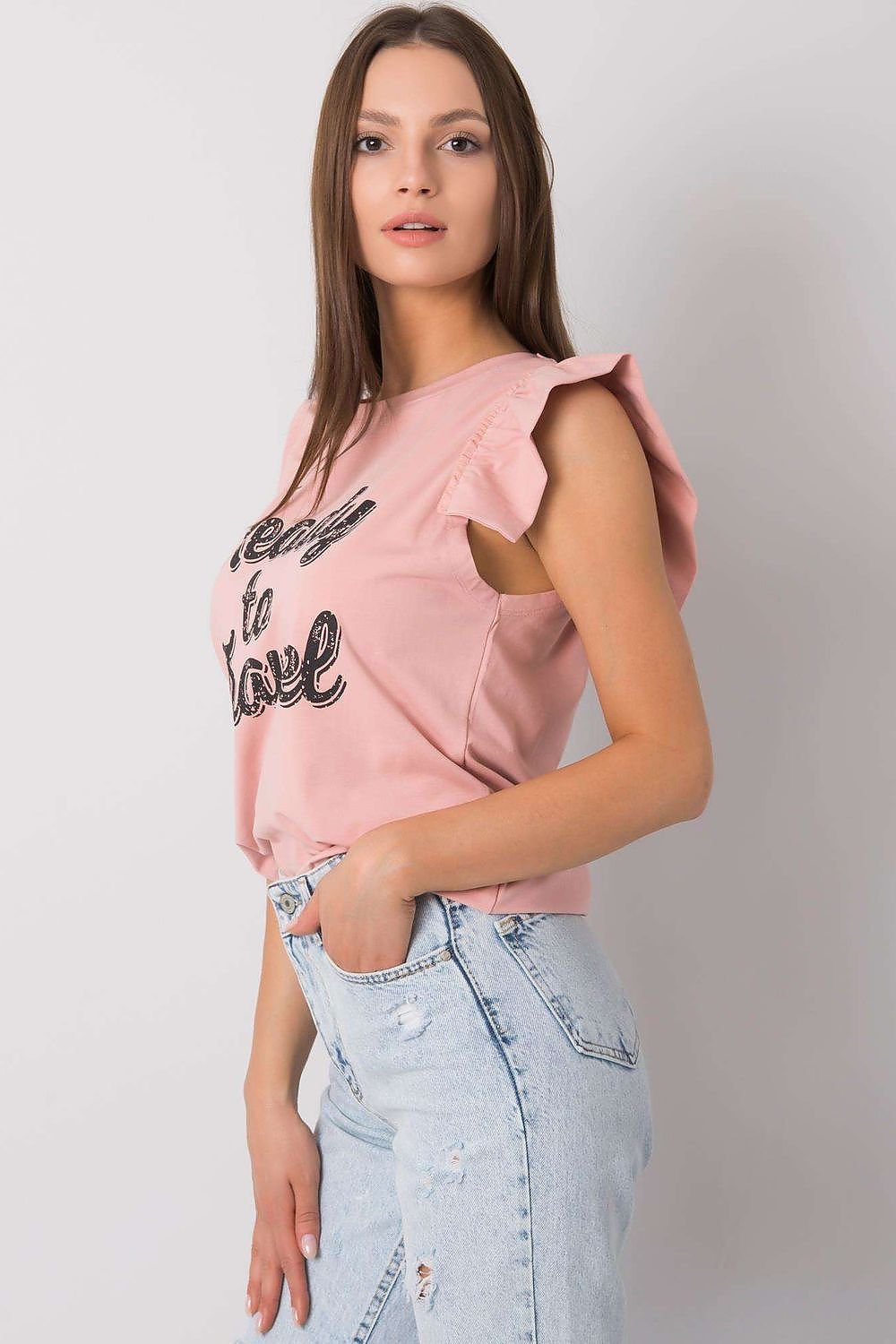 Blouse model 167961 Fancy