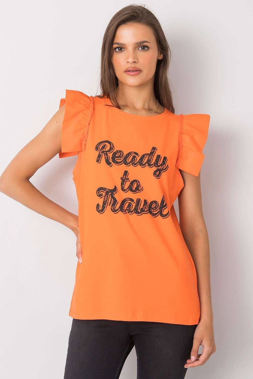 Blouse model 167961 Fancy