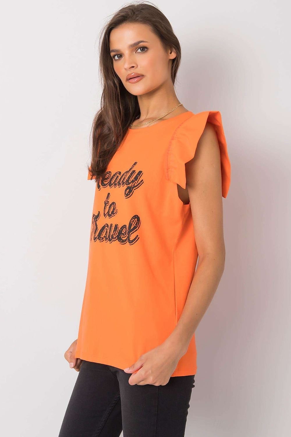 Blouse model 167961 Fancy