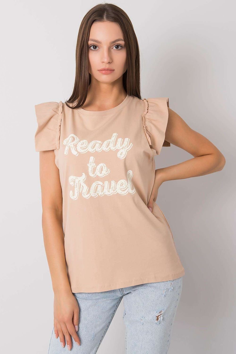 Blouse model 167961 Fancy