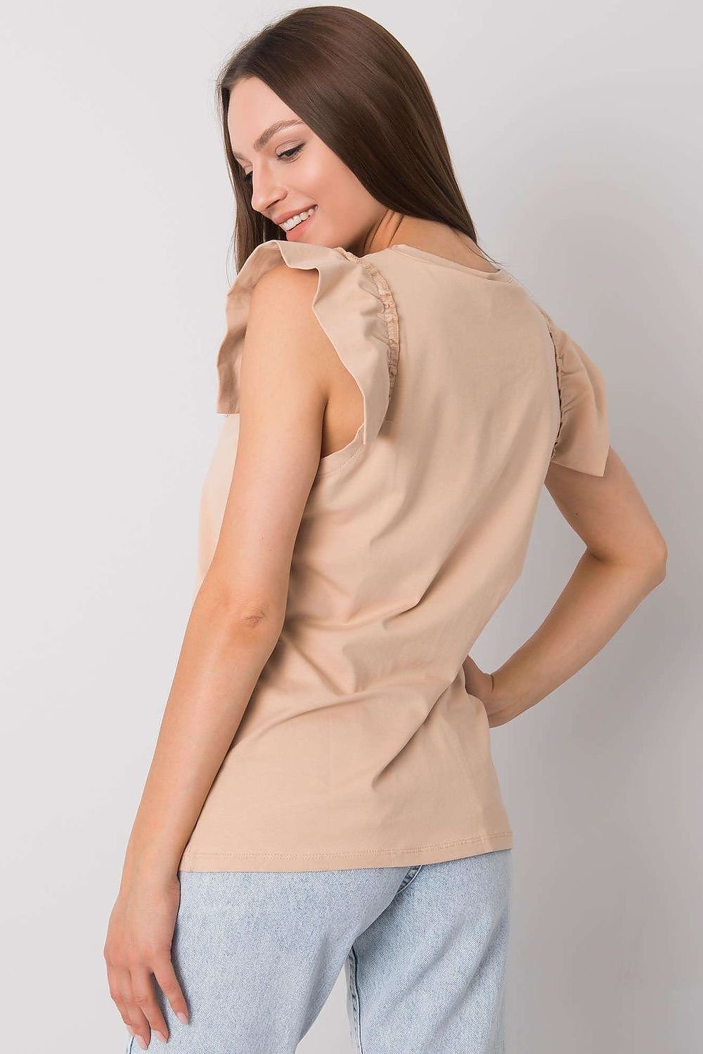 Blouse model 167961 Fancy