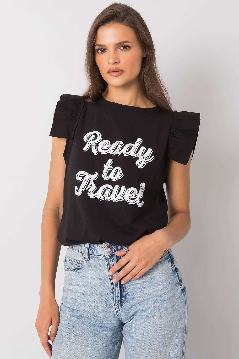 Blouse model 167961 Fancy