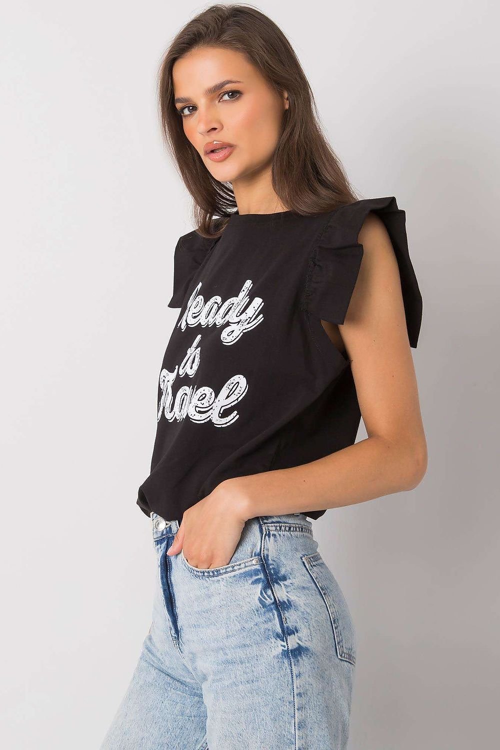 Blouse model 167961 Fancy