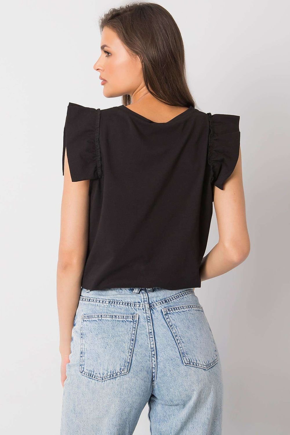 Blouse model 167961 Fancy