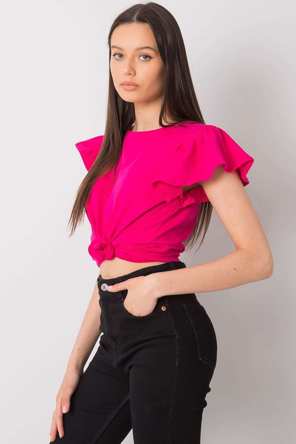 Blouse model 167974 Fancy